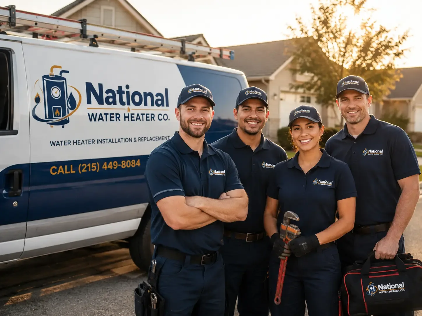 Water Heater Installation company in Seville, OH