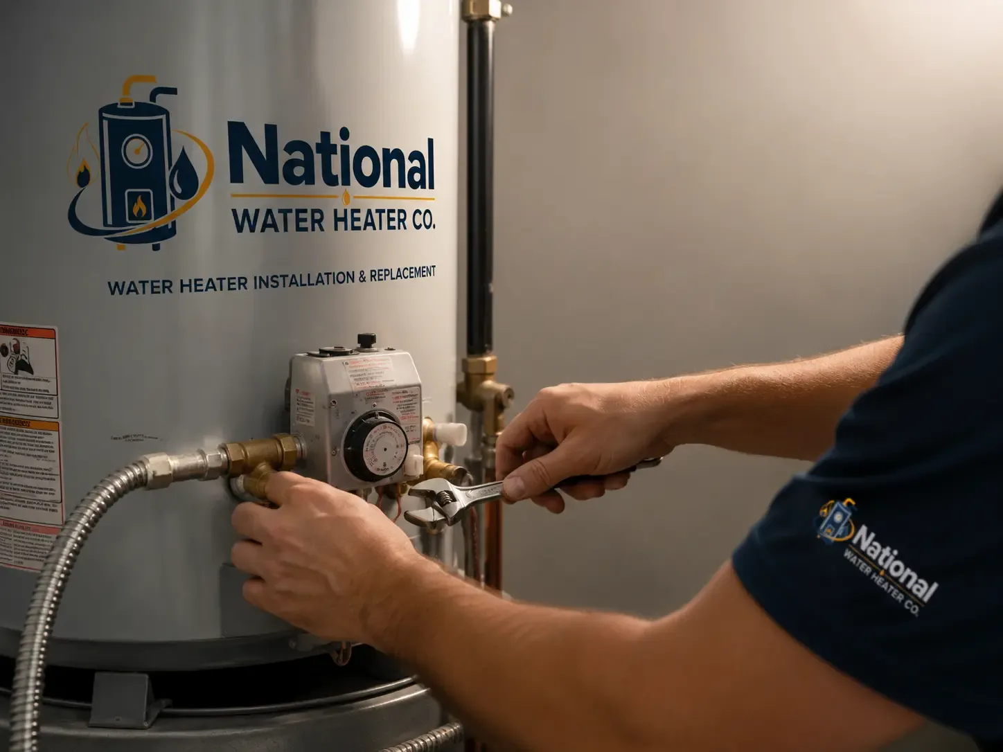 Why choose Water Heater Installation in Seville, OH